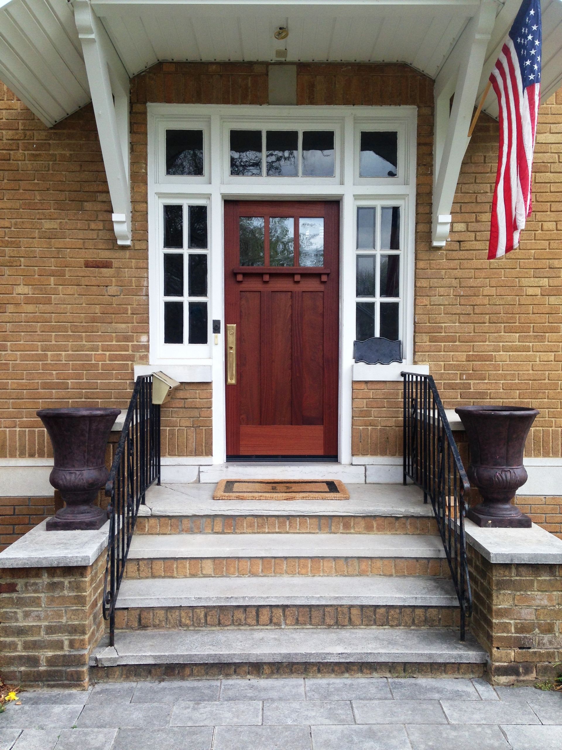 Kerr Millwork Exterior Doors