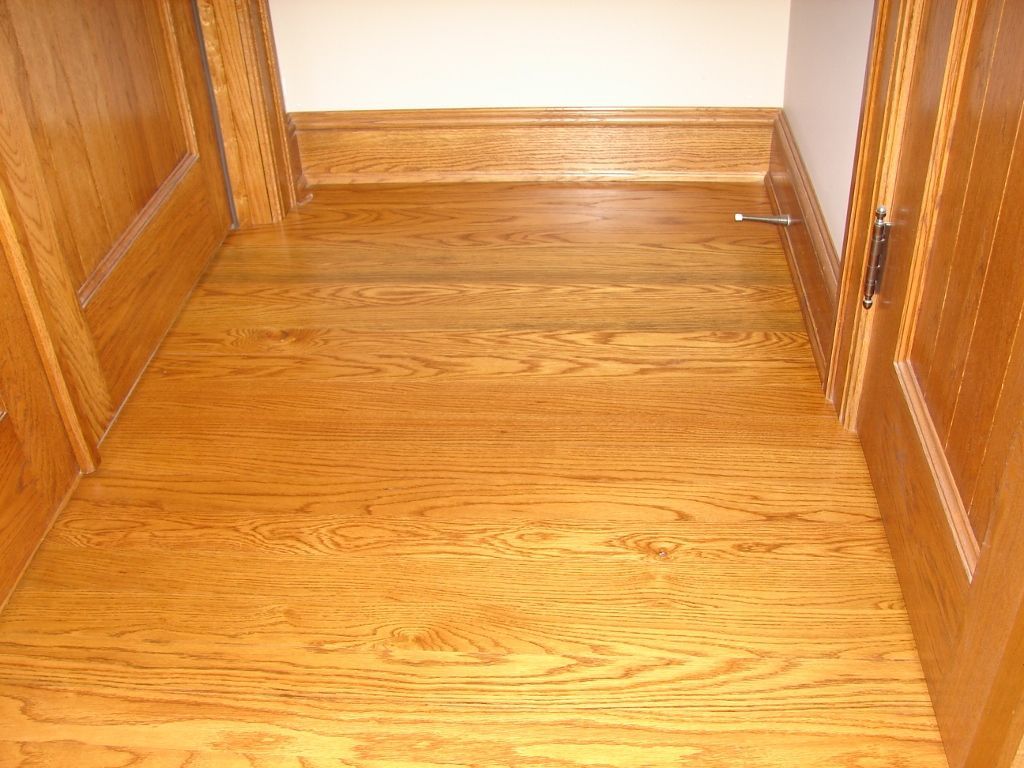 Kerr Millwork Flooring