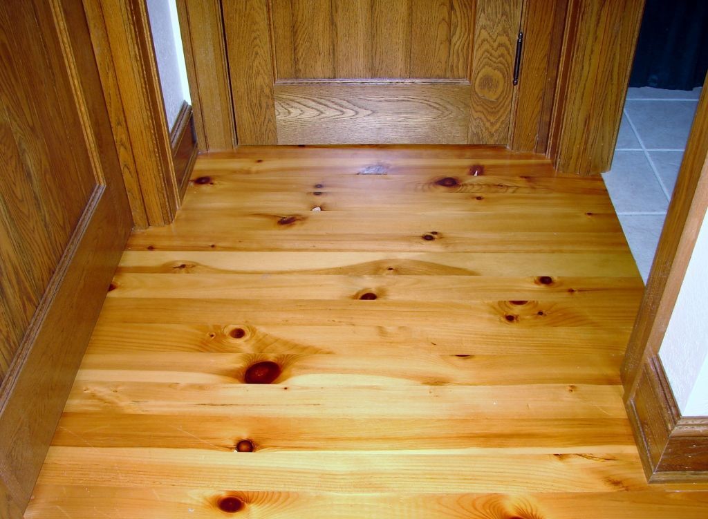 Kerr Millwork Flooring