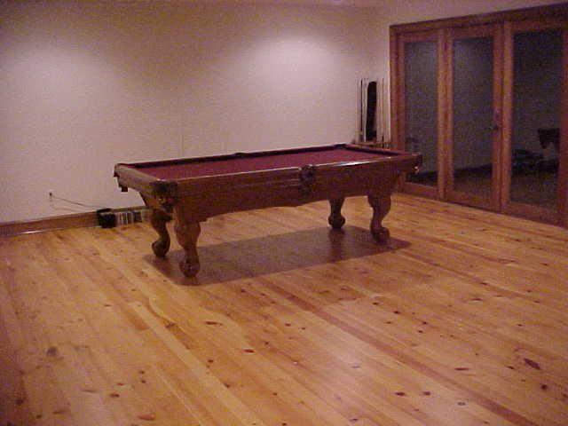 Kerr Millwork Flooring