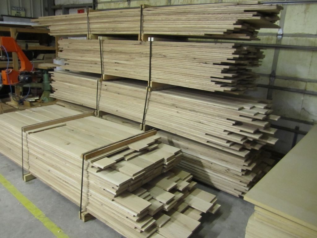 Kerr Millwork Flooring