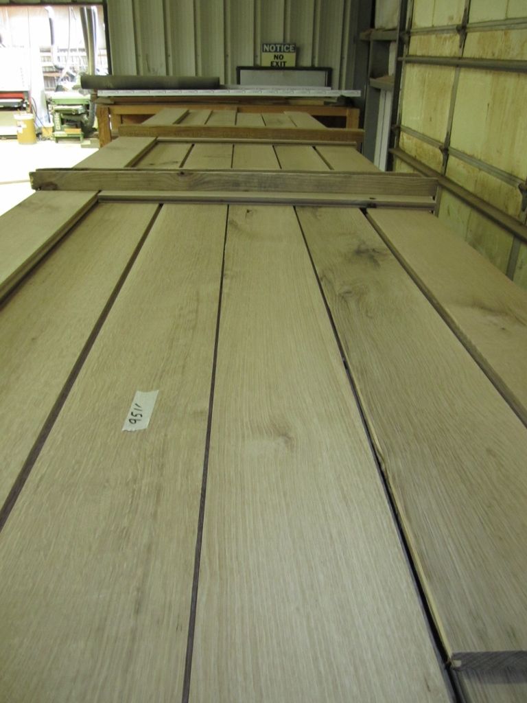 Kerr Millwork Flooring