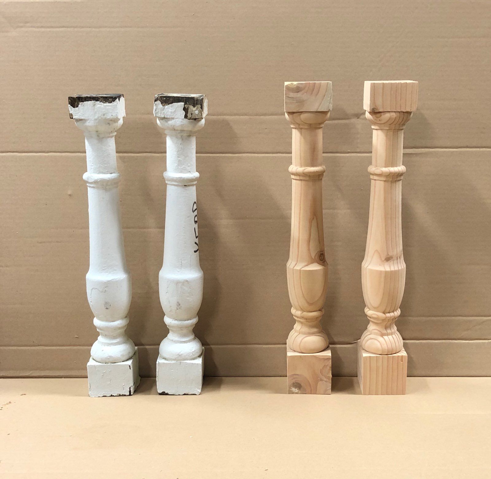 Kerr Millwork Stairs