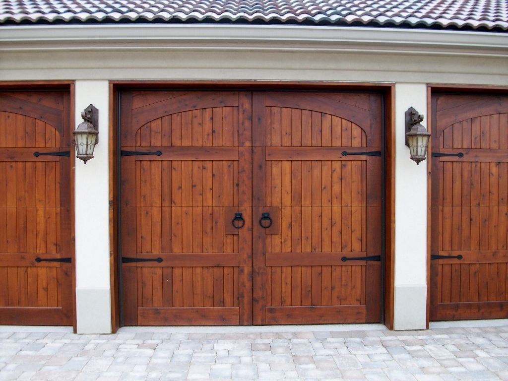 Kerr Millwork Garage Doors