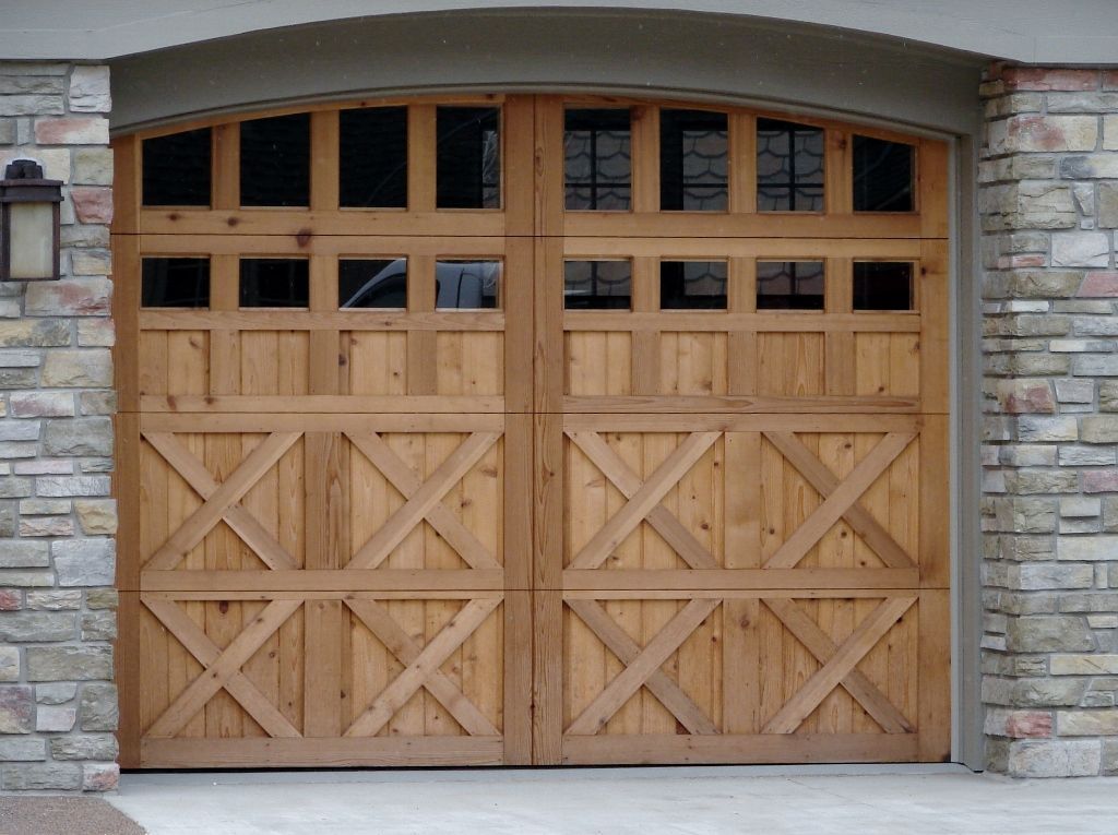 Kerr Millwork Garage Doors