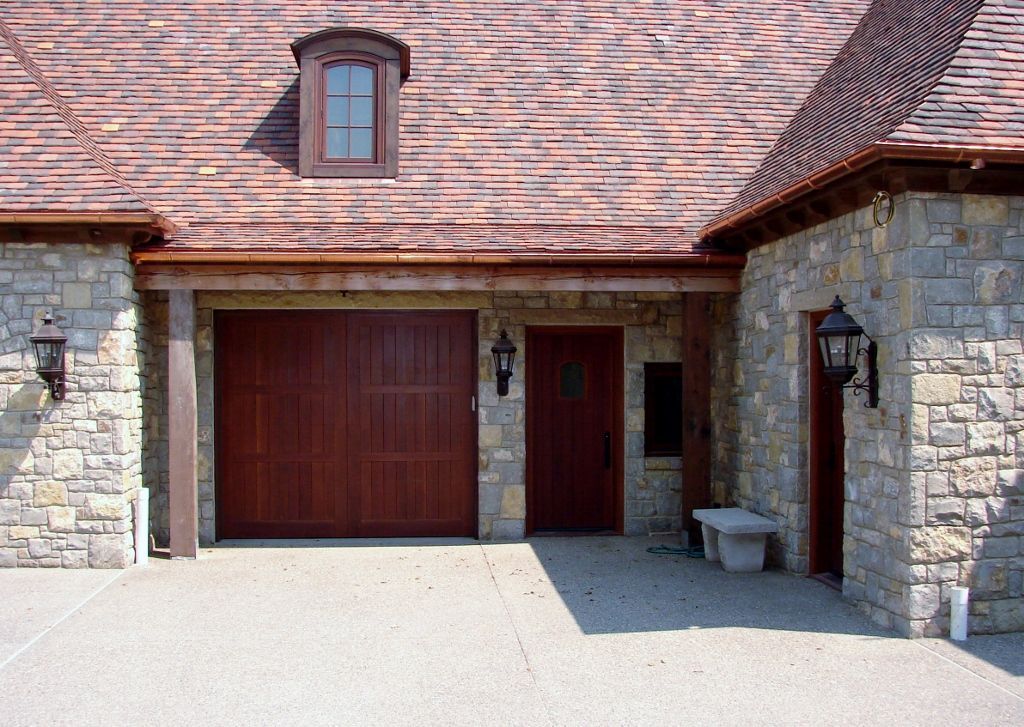 Kerr Millwork Garage Doors