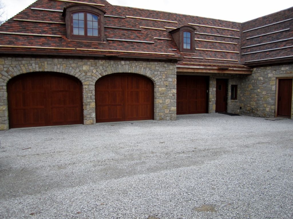 Kerr Millwork Garage Doors