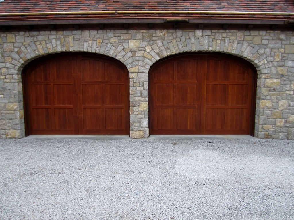 Kerr Millwork Garage Doors