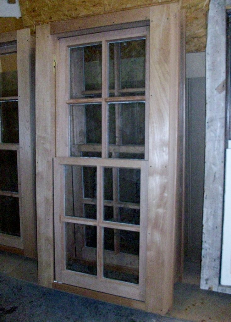 Kerr Millwork Historical Restoration Projects