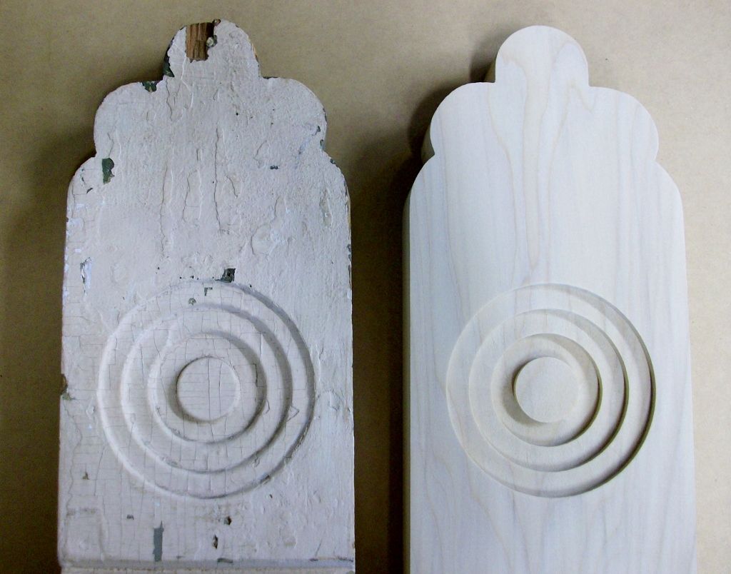 Kerr Millwork Historical Restoration Projects