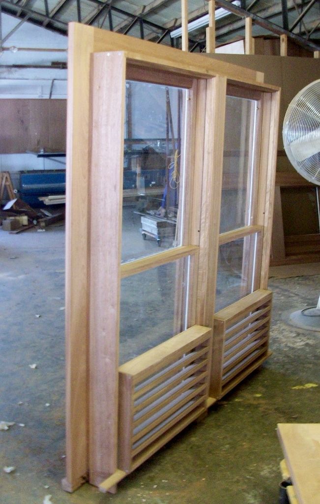 Kerr Millwork Historical Restoration Projects