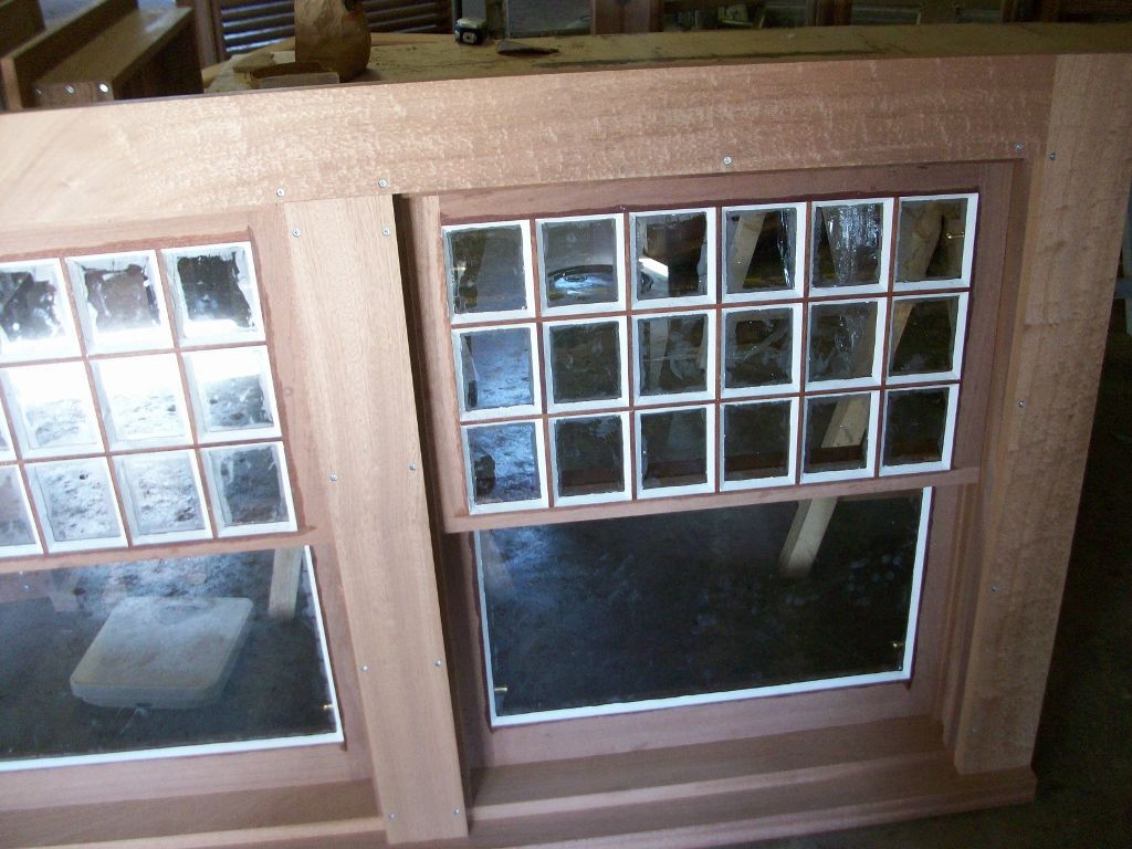 Kerr Millwork Historical Restoration Projects