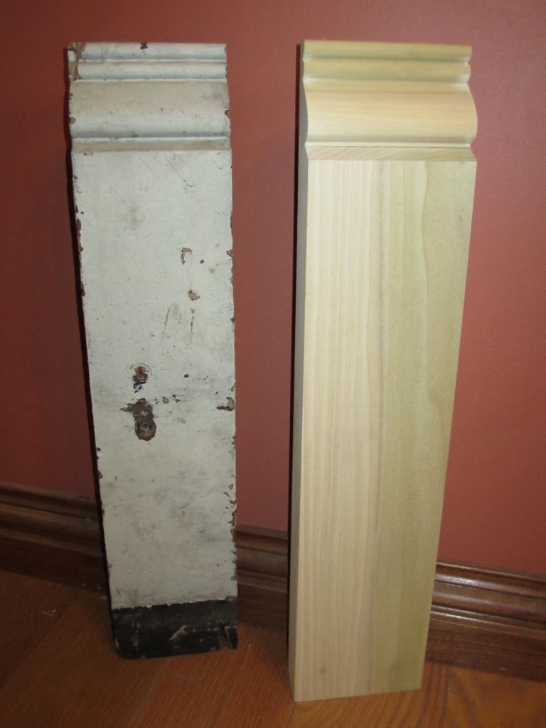 Kerr Millwork Historical Restoration Projects