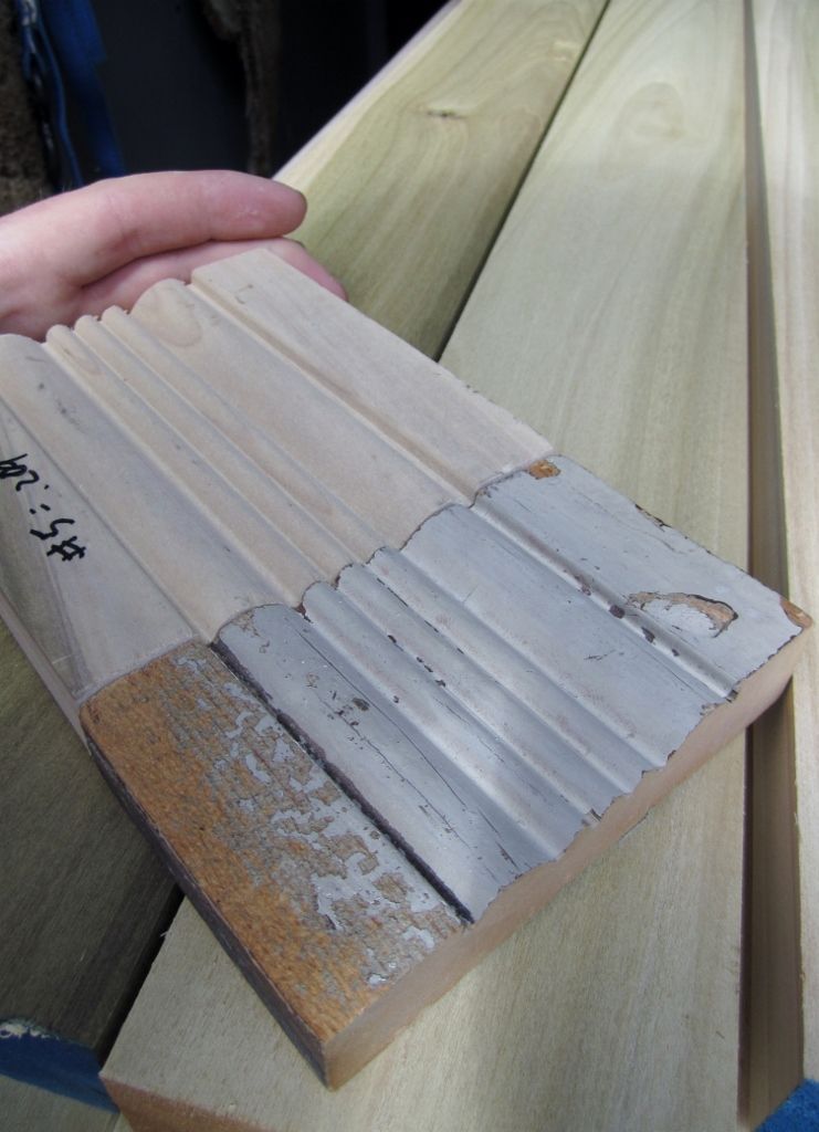 Kerr Millwork Historical Restoration Projects