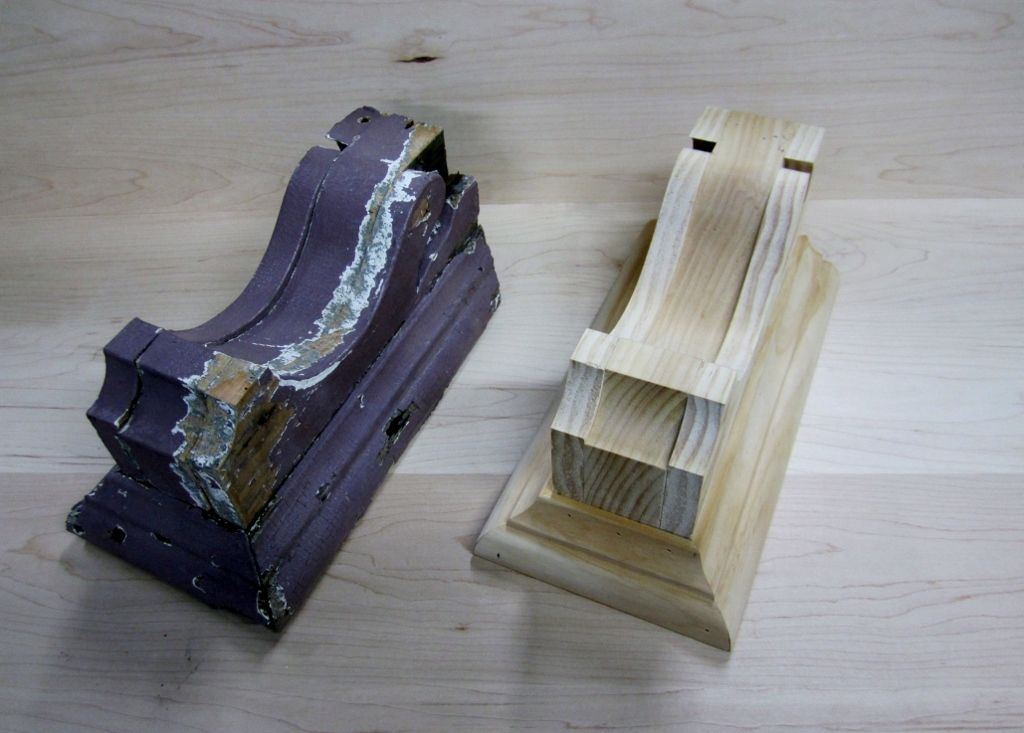 Kerr Millwork Historical Restoration Projects