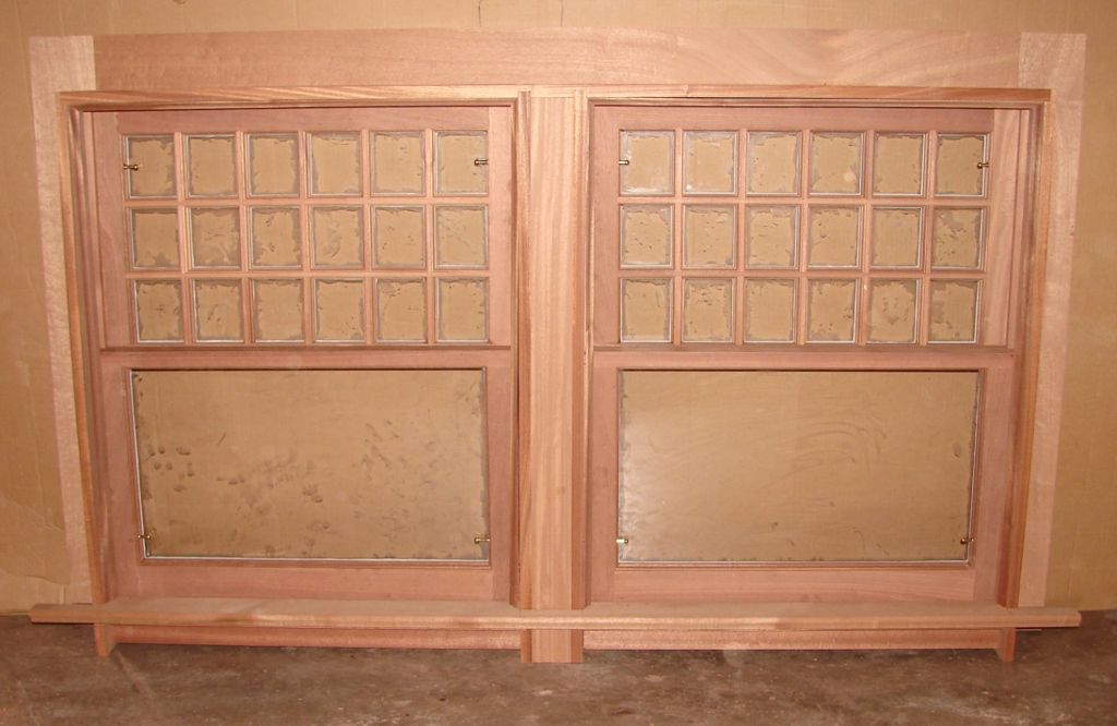 Kerr Millwork Historical Restoration Projects