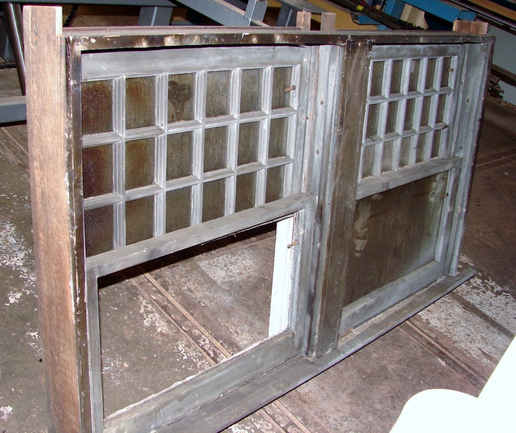 Kerr Millwork Historical Restoration Projects