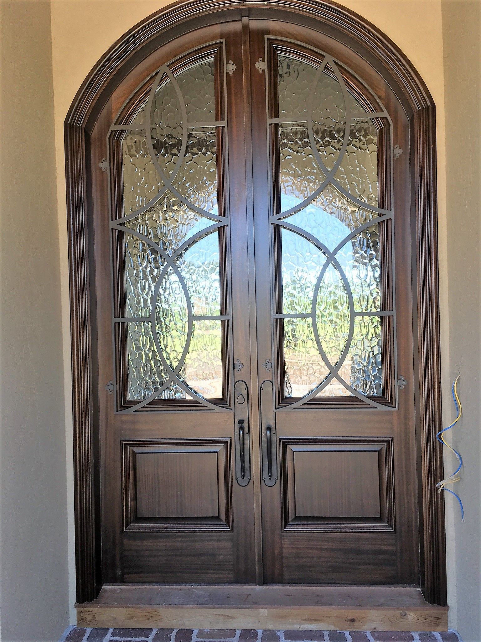 Kerr Millwork Exterior Doors