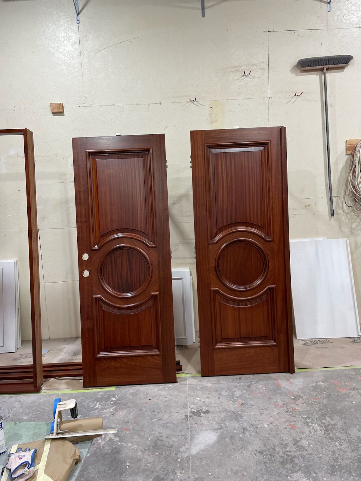 Kerr Millwork Exterior Doors