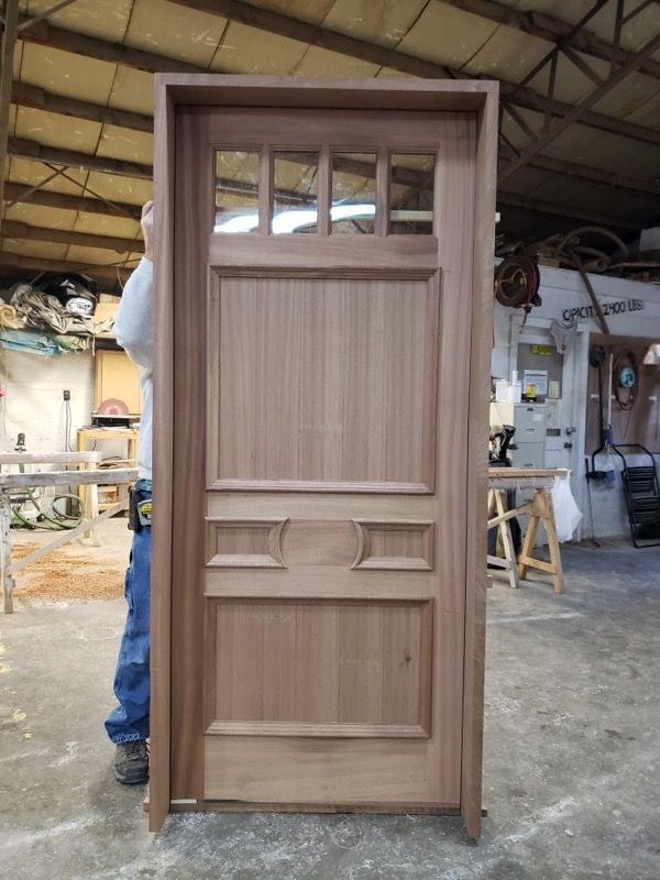 Kerr Millwork Projects In Production