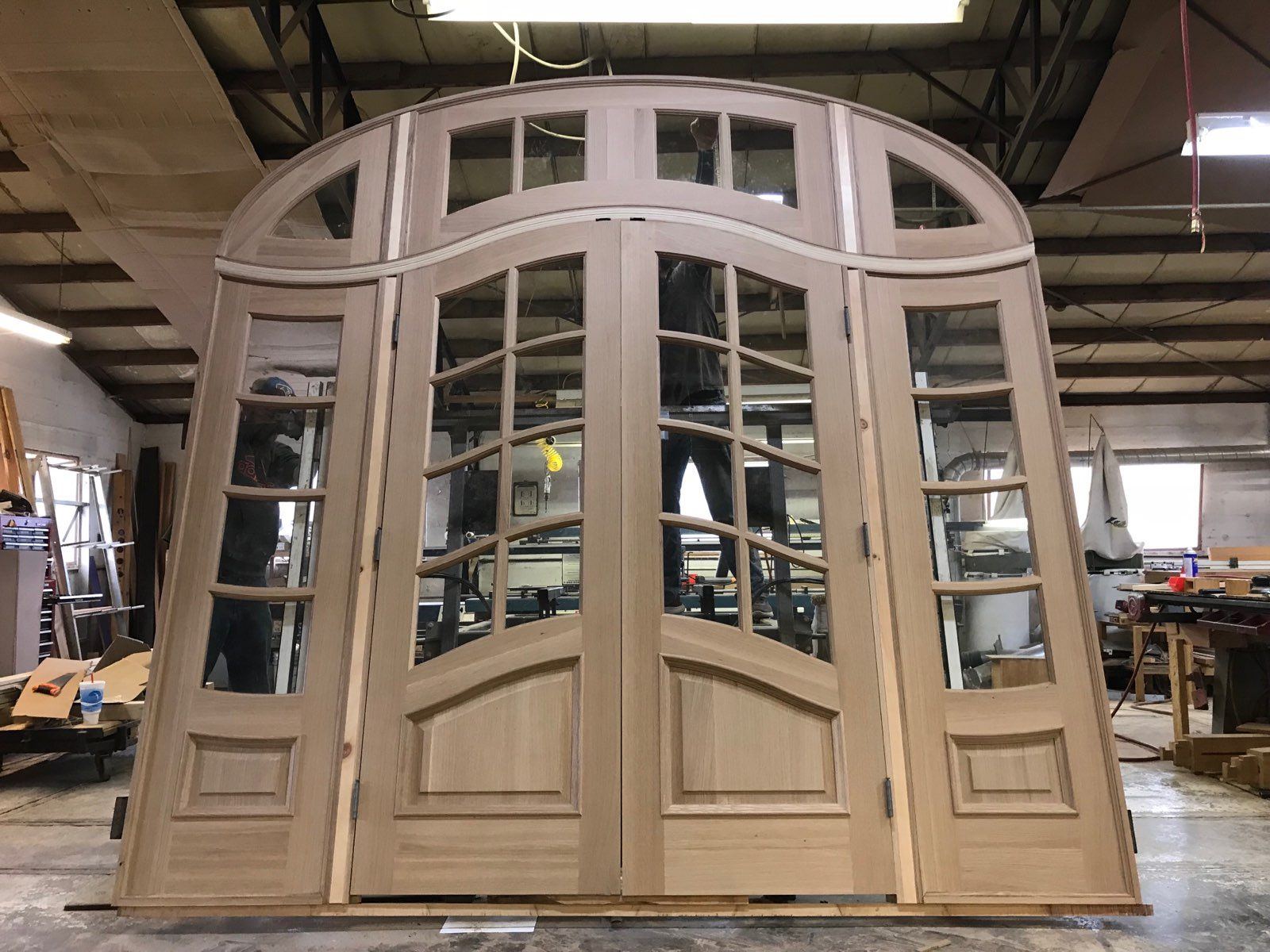 Kerr Millwork Projects In Production