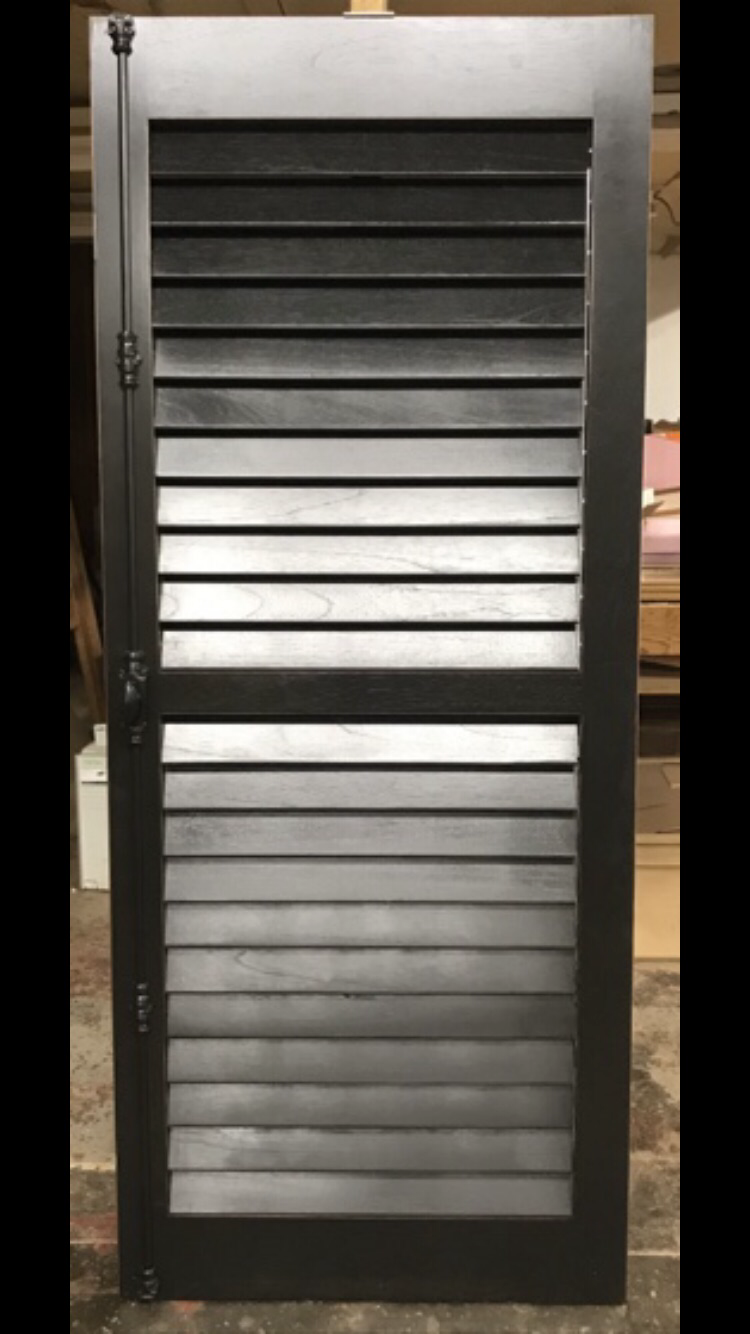 Kerr Custom Shutters