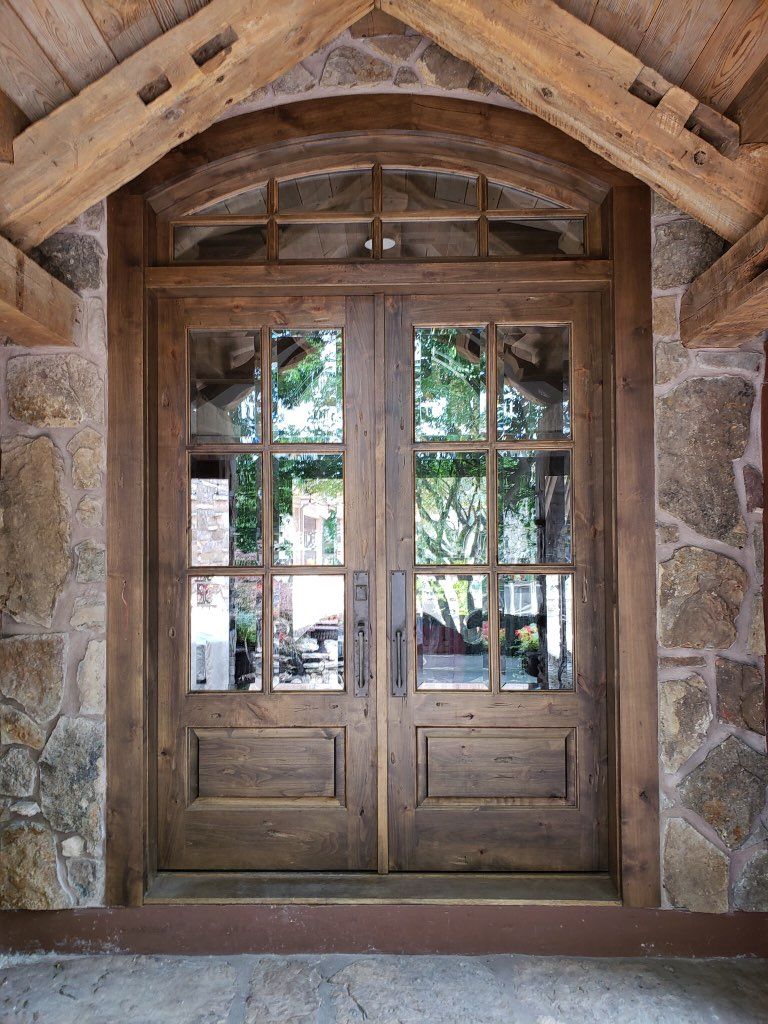 Kerr Millwork Exterior Doors