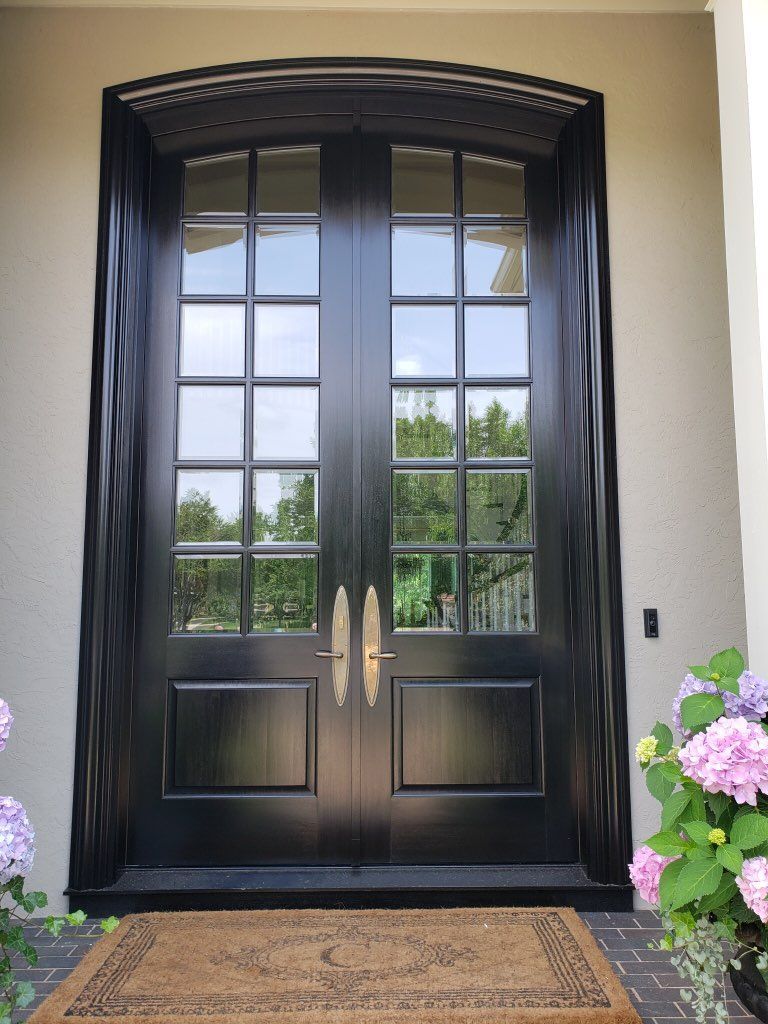 Kerr Millwork Exterior Doors
