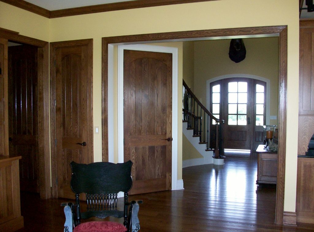 Kerr Millwork Interior Doors