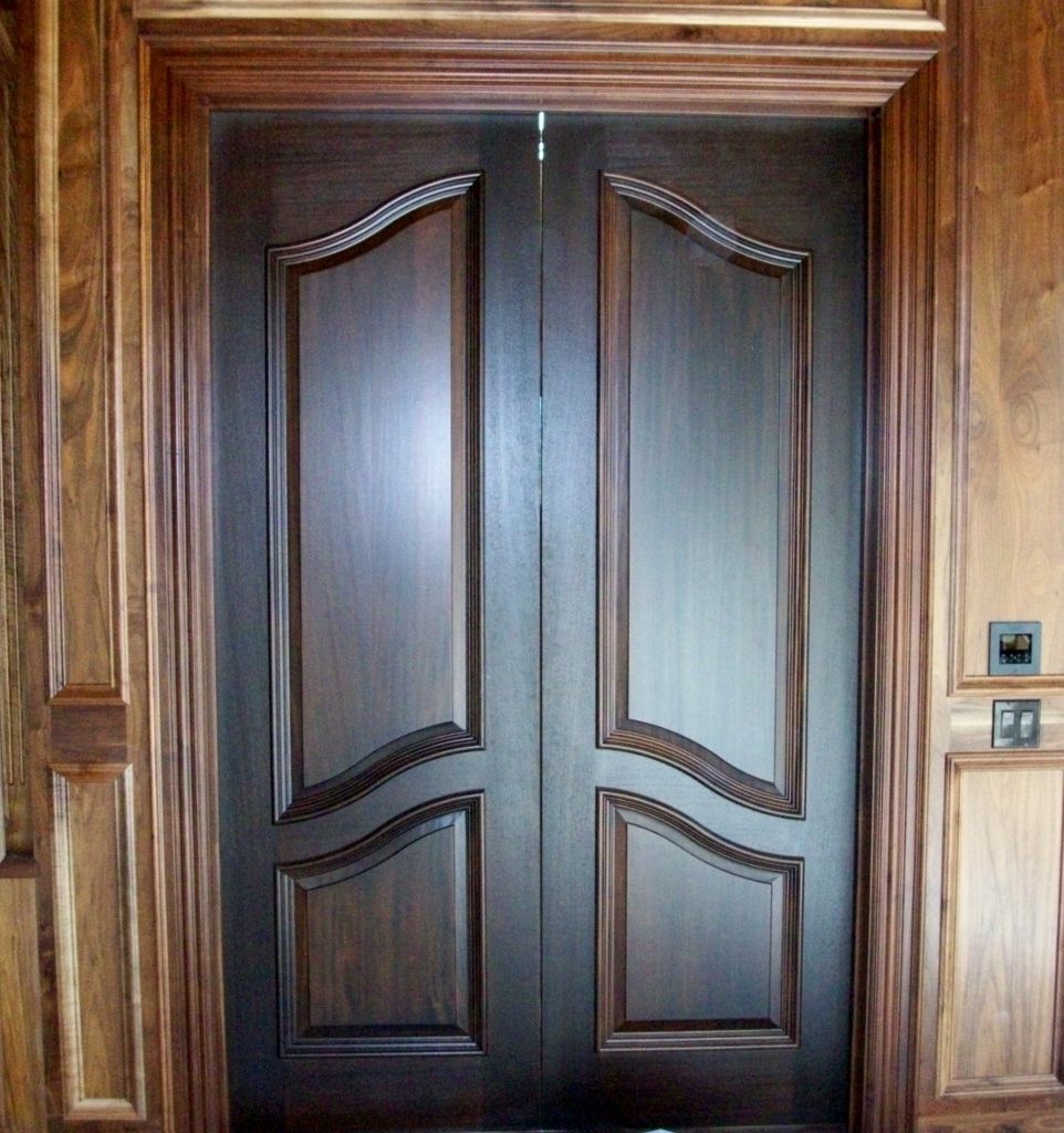 Kerr Millwork Interior Doors
