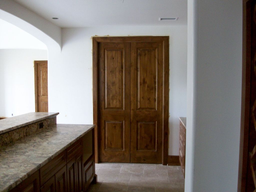 Kerr Millwork Interior Doors