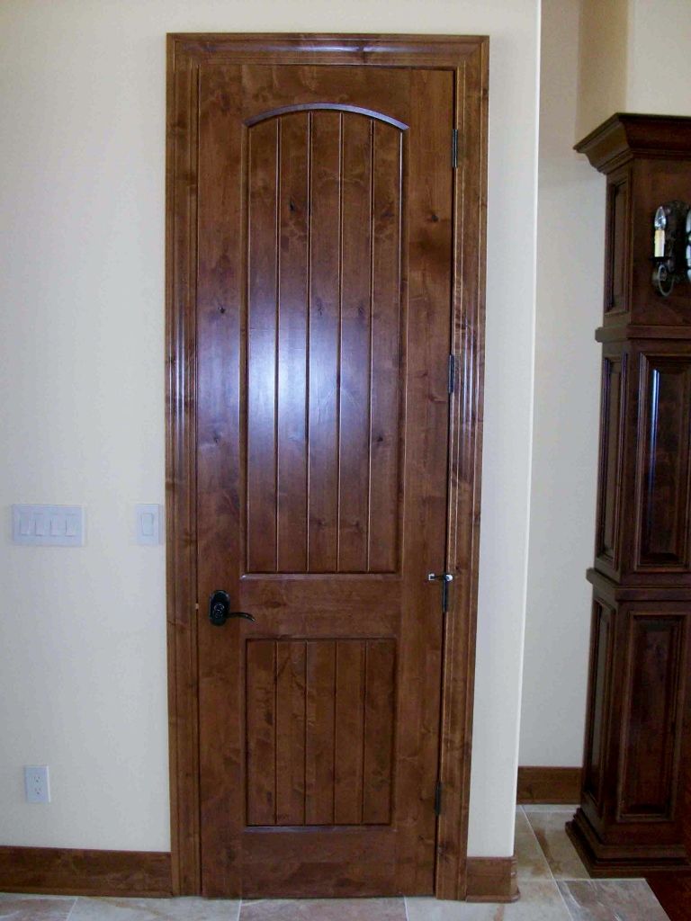 Kerr Millwork Interior Doors