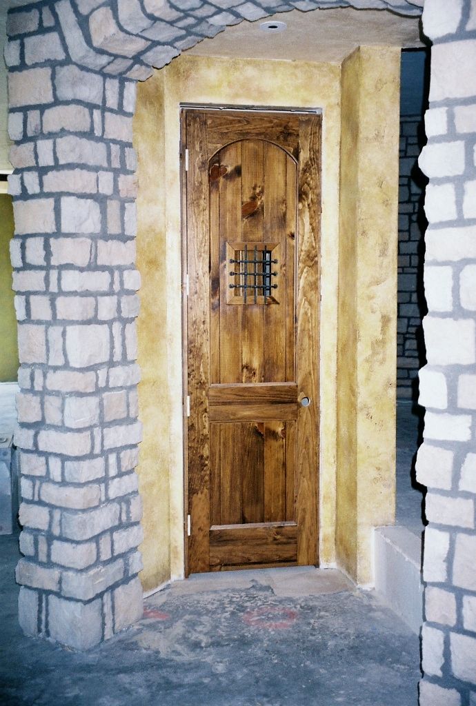 Kerr Millwork Interior Doors