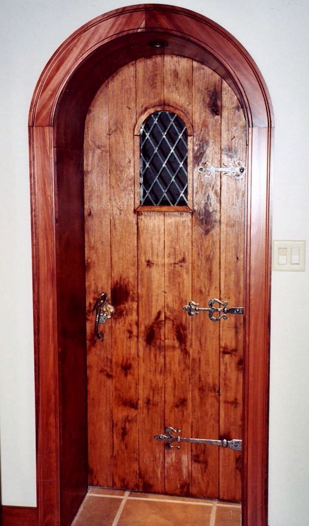 Kerr Millwork Interior Doors