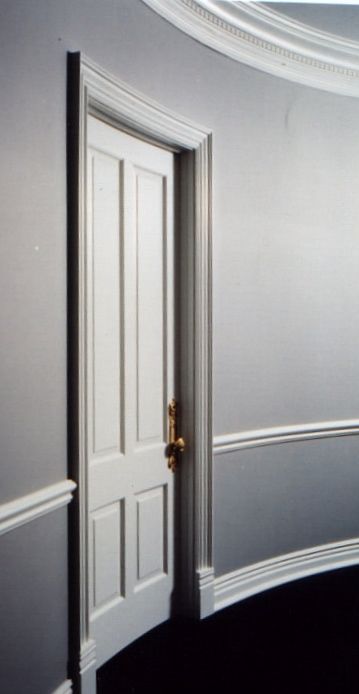 Kerr Millwork Interior Doors
