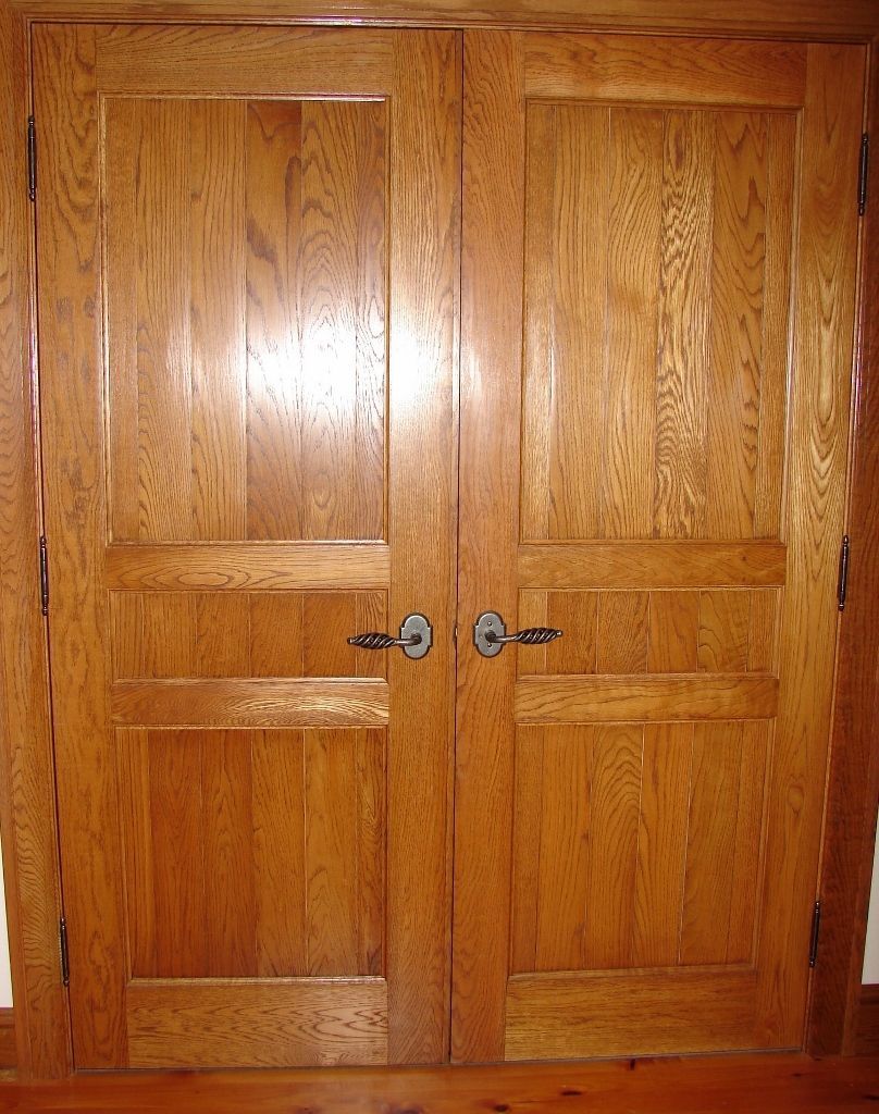 Kerr Millwork Interior Doors