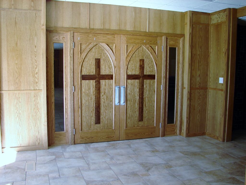 Kerr Millwork Interior Doors
