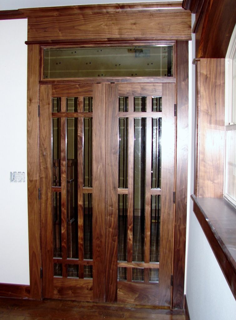 Kerr Millwork Interior Doors