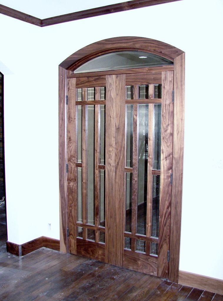 Kerr Millwork Interior Doors