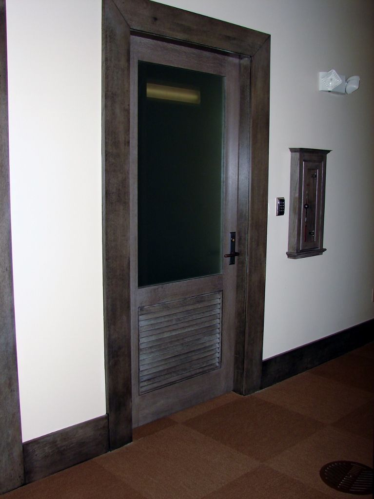 Kerr Millwork Interior Doors