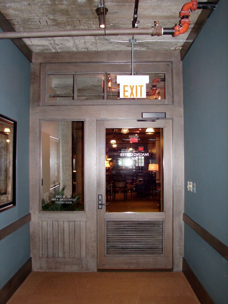 Kerr Millwork Interior Doors