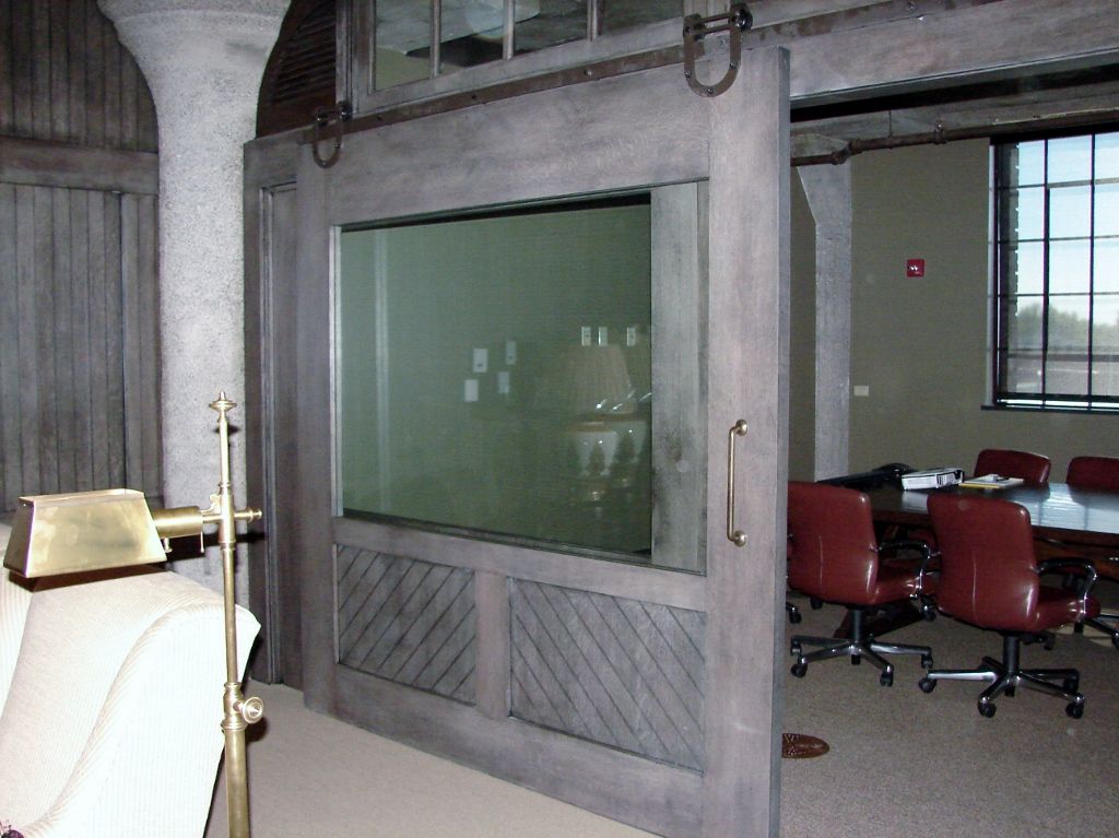 Kerr Millwork Interior Doors