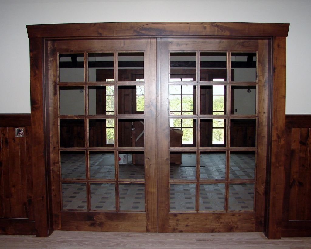 Kerr Millwork Interior Doors