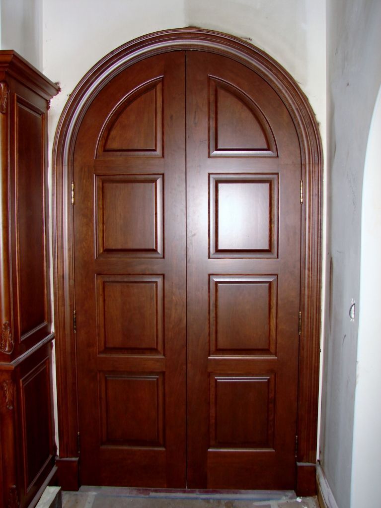 Kerr Millwork Interior Doors
