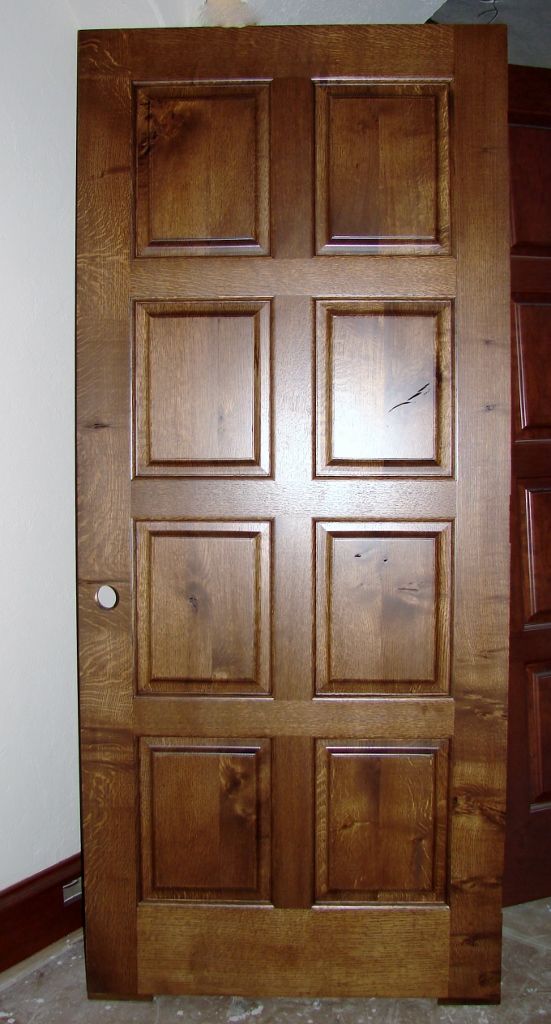 Kerr Millwork Interior Doors