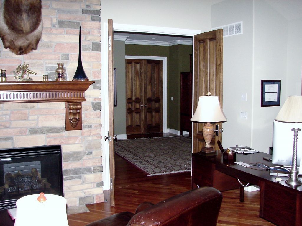 Kerr Millwork Interior Doors