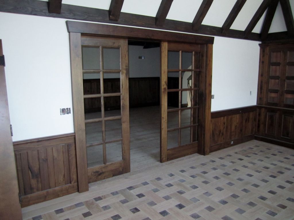 Kerr Millwork Interior Doors