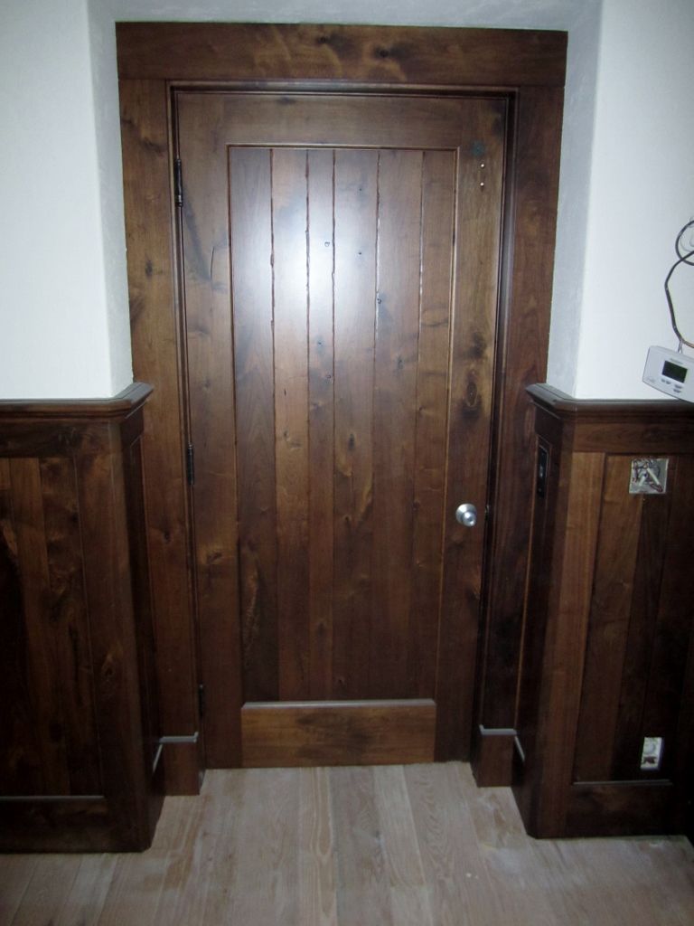 Kerr Millwork Interior Doors