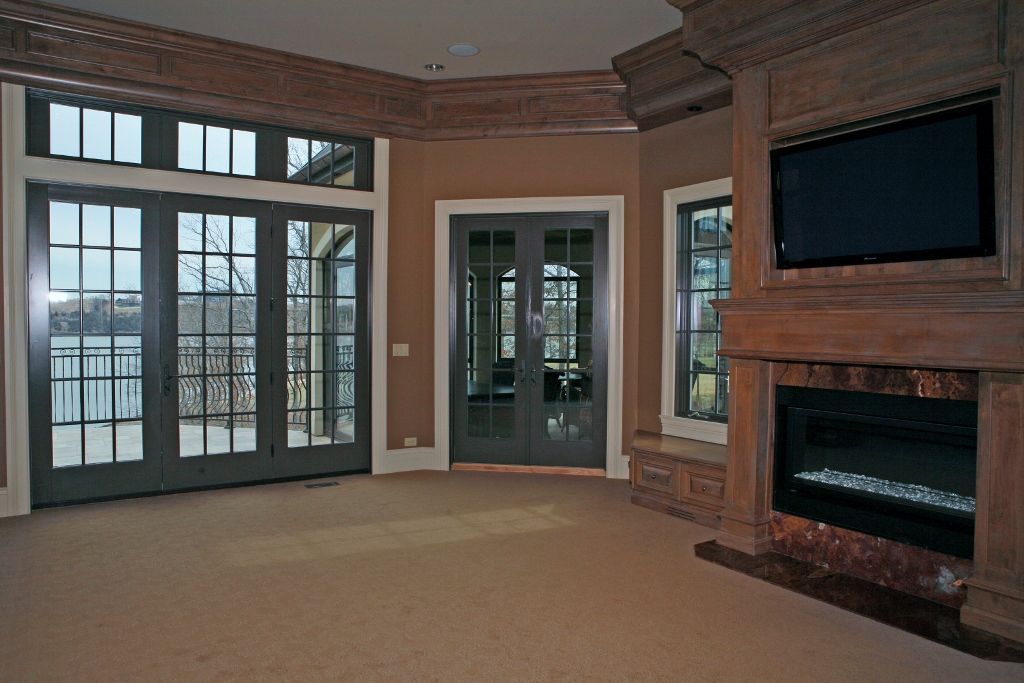 Kerr Millwork Interior Doors