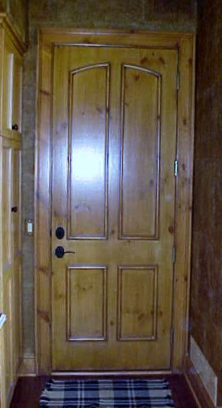 Kerr Millwork Interior Doors